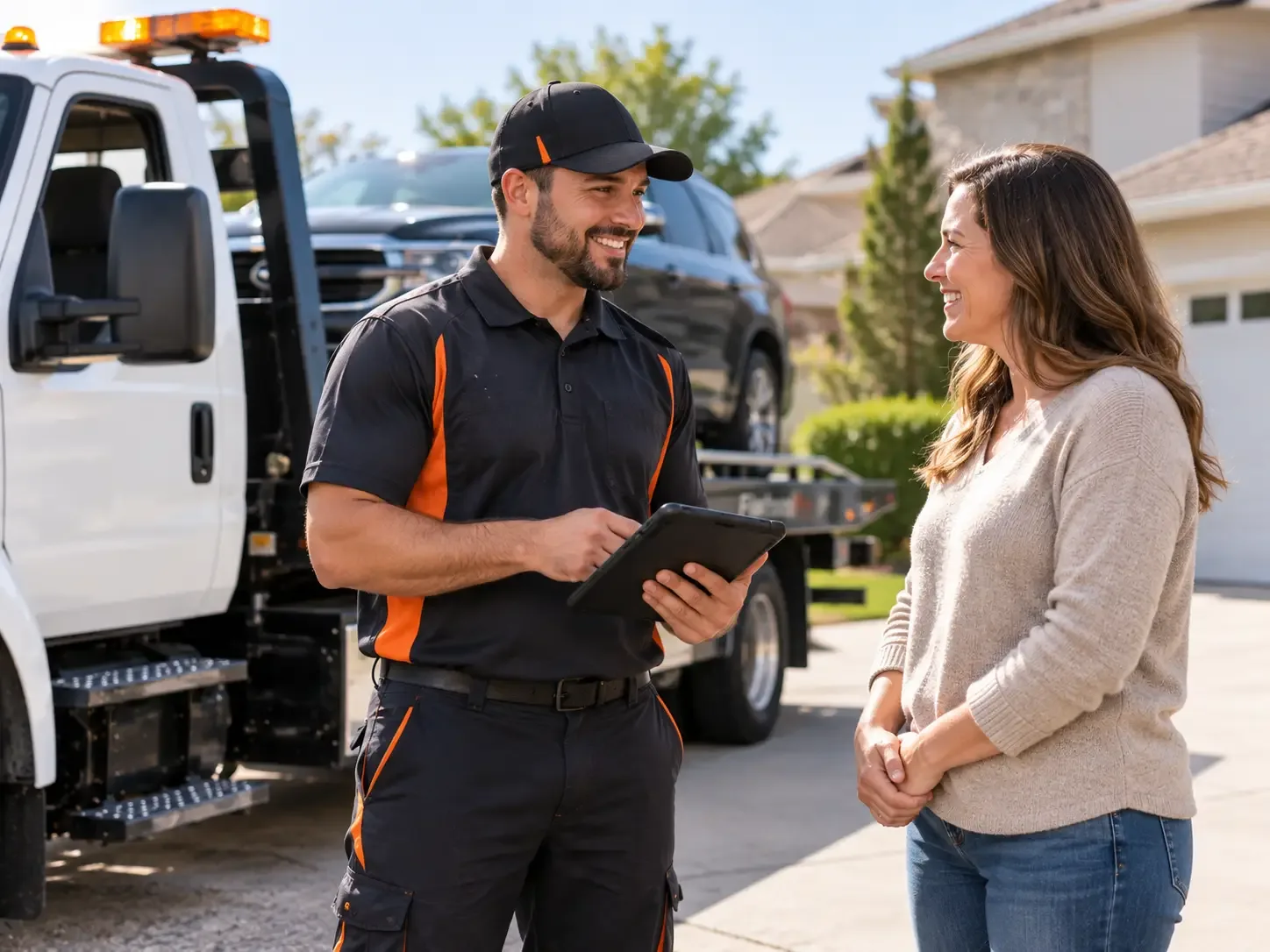 Flatbed Towing Colwell, IA FAQs